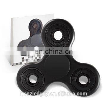 Triangle 3 Bar Finger Hand Fidget Spinner