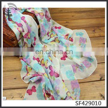 2014 fashion lady scarf for dubai