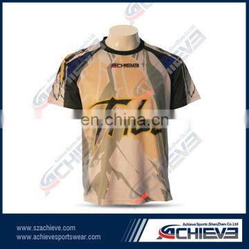 Sublimation full dying online t-shirt shopping