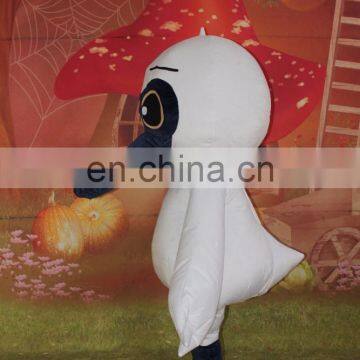 2016 Hot Selling Funny Mascot Costume Cartoon Inflatable Bird Costume photo-3
