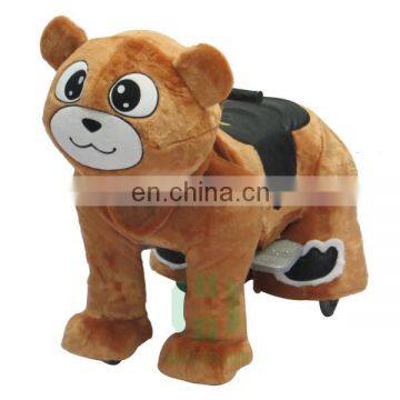 Colourful Different Size Animal Ride on Toys 12v Electric Ride on Toys Adult Ride on Toys for Sale photo-6