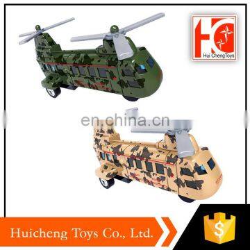 new design toy product 1:64 die cast slide aircraft model for wholesale