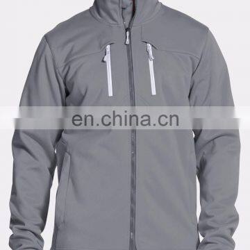 man windbreaker jacket /men winter sleeveless softshell jacket/100% polyester jacket