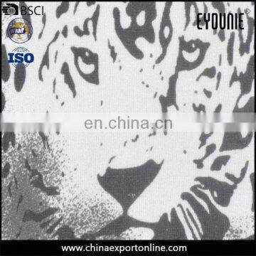 Tiger Viscose Printed Sweater Fabric Floral V Neck Cardigan 2016 Women photo-4