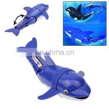 Dolphins Style Diving Machine for The Child Toys / Bathe Toys