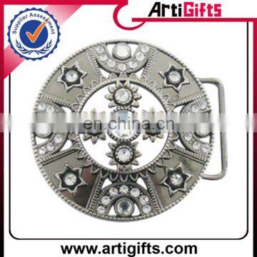 Newest fashion metal women belt buckle
