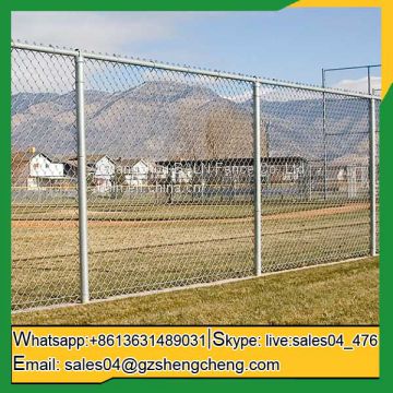 5 foot used chain link fence for sale factory