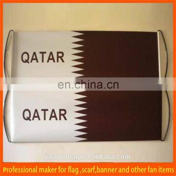 Madeinchina Sports Promotional Fan Hand Scrolling Banner photo-2