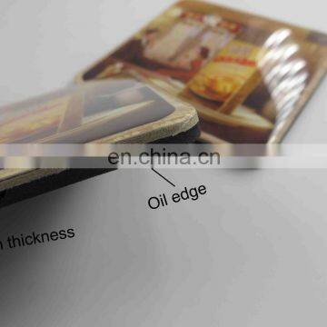 Personalized EVA Foam Glossy Lamination Coaster Cup Pad Wholesales photo-4
