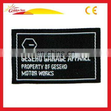 High Quality Hot Selling Sporting Woven Labels