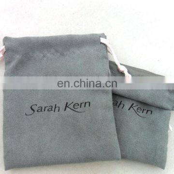 Factory OEM Small Velvet Drawstring Jewlery Pouch for Gift photo-6
