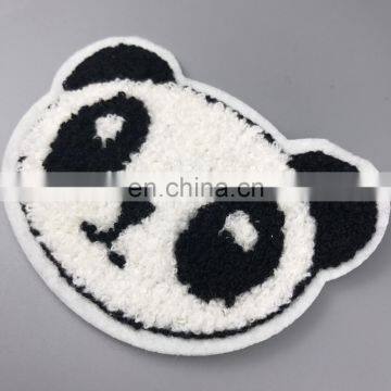 High Quality Cartoon Chenille Badge chenille patches