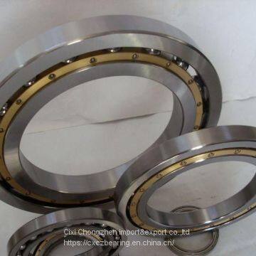 Big Deep groove ball bearing 6356M, good quality.