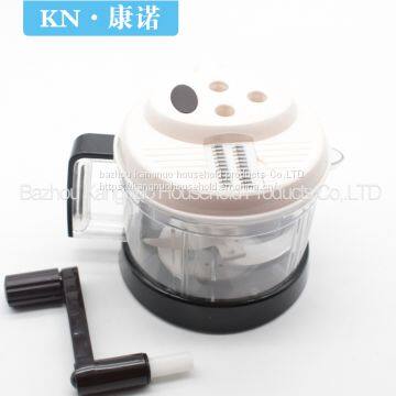 Best price multifunctional fruit and vegetable cutter Fruit Chopper Meat Grinder Manual Juice