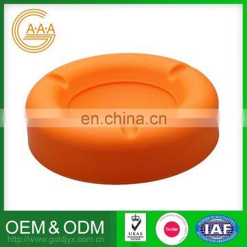 Top Quality Personalized Harmless Luxury Quality Wholesale Pocket Silicone Ashtray