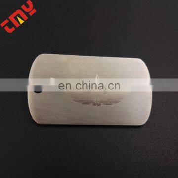 2017 TMY New Design Metal Military Dog Tag With High Quality photo-2