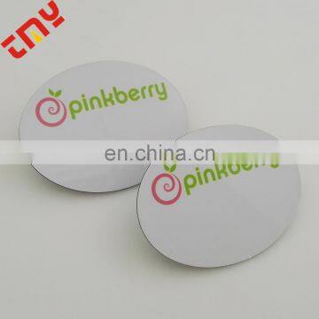 Fast Delivery Free Sample Pvc Blank Magnetic Name Badge Manufacturer From China photo-5