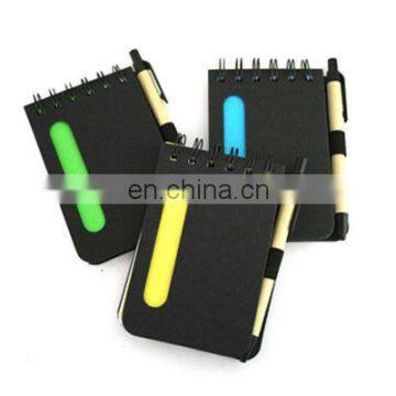 Multicolor Recycled Notepad Set, ECO Envelope Paperpad photo-5