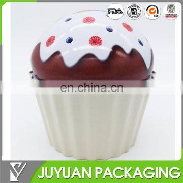 2015 new style cheap custom tin, christmas metal cake tin box