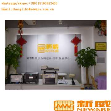 Neware E-cigarate Lithium Battery Constant Current Charge&discharge Testing System photo-4