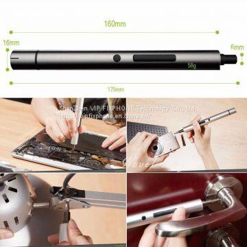 Electric Screwdriver Bits Set For Wowstick 1s Apple Common Special Head photo-4