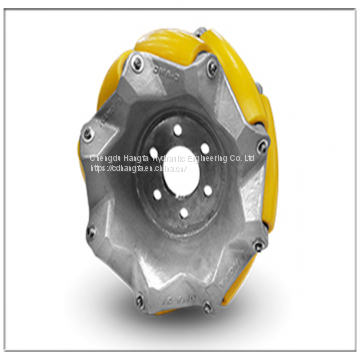 Heavy Duty Rolling Bearing CMA-31 mecaum wheel