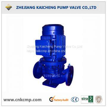 ISG Inline Booster Pump
