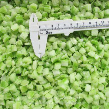 IQF Frozen Celery Dice photo-3