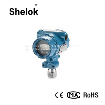 Rosemount 2051 In-Line Pressure Transmitter