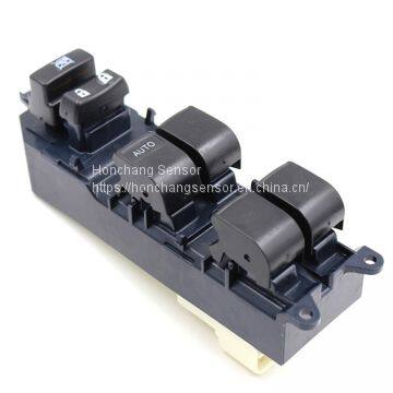 84820-06070 Master Power Window Switch For Toyota Yaris Camry