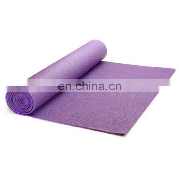 Gymnastics Fitness PU Fiber Type Yoga Mat