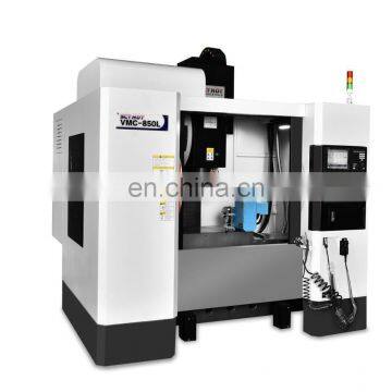 Hot Selling Mini Cnc Vertical Machine Center With Mitsubishi System photo-2