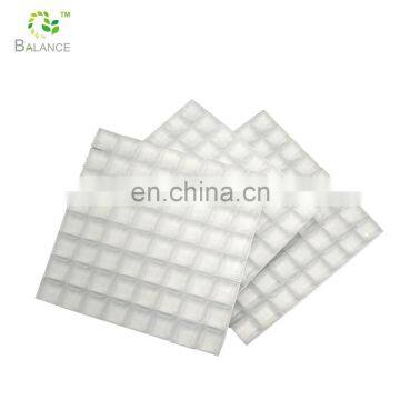 adhesive skid clear rubber feet pad silicone bumper pad