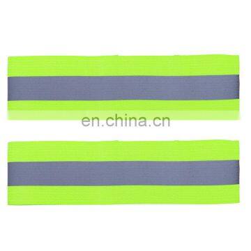 Fancy Looking and Design Elastic Reflective Wrist Band photo-6