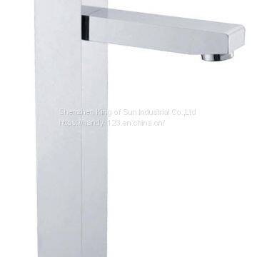 Brass Chrome Basin Mixer