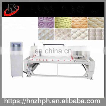 Chinese Factory Price Automatic Sewing Quilting Machine photo-3
