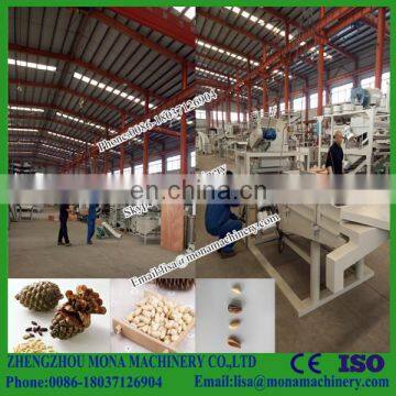 High Efficient Macadamia Nut Cracker Machine With Low Price photo-3