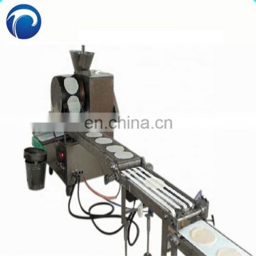 Newest Spring skin forming machine/spring roll peel makingmachine/spring roll sheet making machine