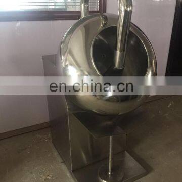 Cheaper Price Small Sugar Coating Machine Sugar Coated Chocolate Beans