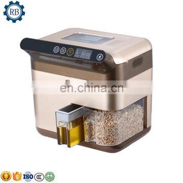 Lowest Price Home use A7 oil press machine/house oil pressing/extracting sesame oil oil extraction machine