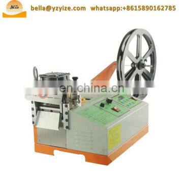 Elastic Tap Color Belt Cutting Machine Ribbon Cutter photo-2