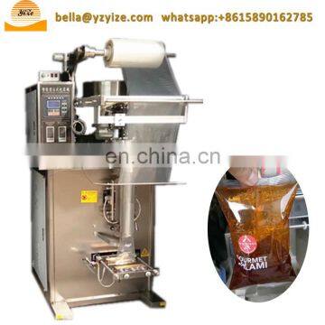 Vertical Milk Packing Machine Snack Filling Sealing Packing Machine photo-6