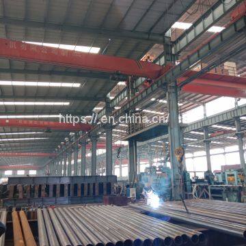 Q235 Q345B Grade and Frame Part Application high rise steel structure building