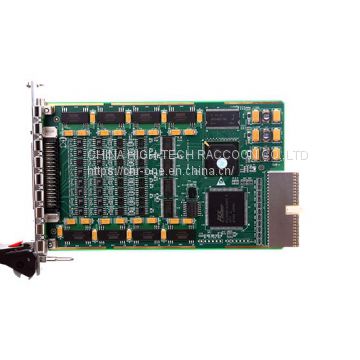 CHR Arinc 429 CPCI 16 channels interface modules