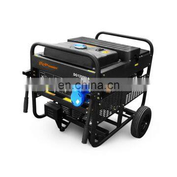 10kw/12.5kva Single/three Phase Gasoline Generator photo-5