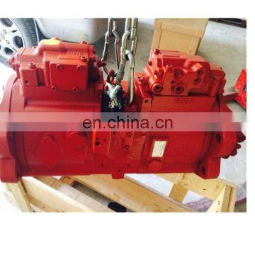 Hyundai Excavator R290-3 Main Pump R290LC-3 Hydraulic Pump K3V140DT