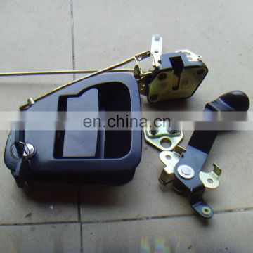 e320c e320d door lock,cab cabin lock for excavator 320c,320d