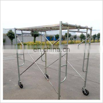 Tianjin Shisheng HF-10-044 Steel Shoring Frame Scaffolding System