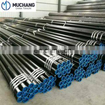 Competitive Price API SPEC 5L Line Pipe Seamless Steel Oil and Gas Tube