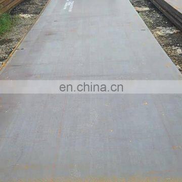 ASTM A992 A656 A240 High Strength Low Alloy Steel Plate for Building Materials photo-4